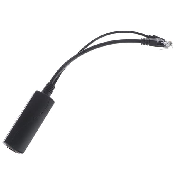 TYPE-C PoE-jakaja USB 48V - 5V virta Ethernetin kautta