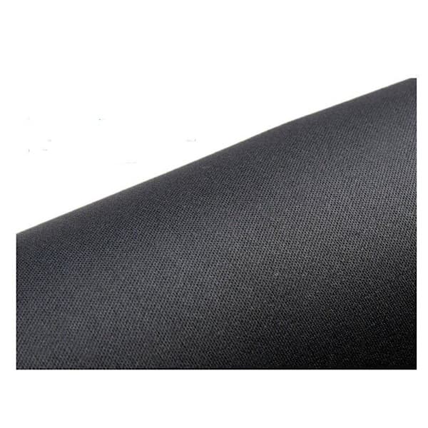 Gaming Musematte Stor - 90x40cm - Svart Svart