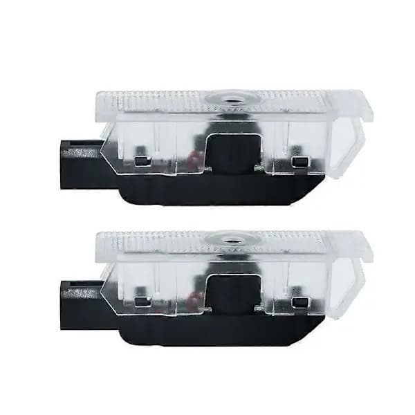 Welcome Light for Dodge Challenger SRT LED Door Lamp Projector