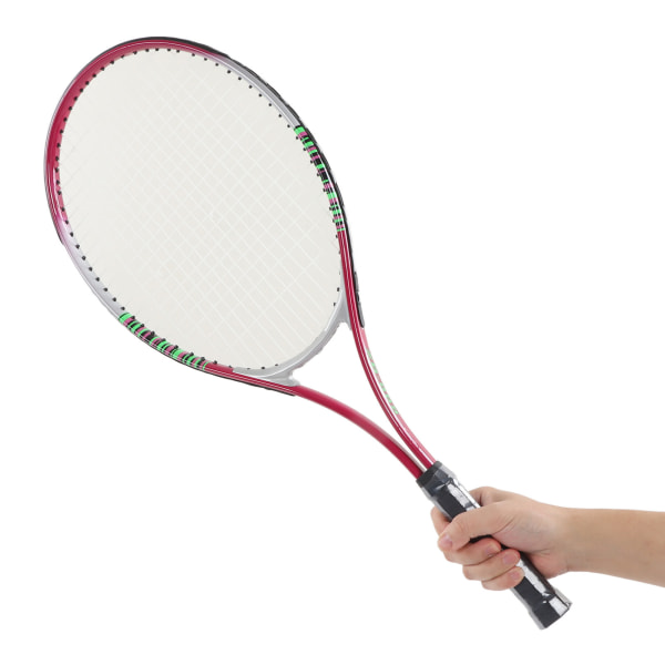 27 tuuman tennismaila ammattitason alumiiniseoksesta valmistettu tennismaila ensisijaiseen keskitason koulutukseen