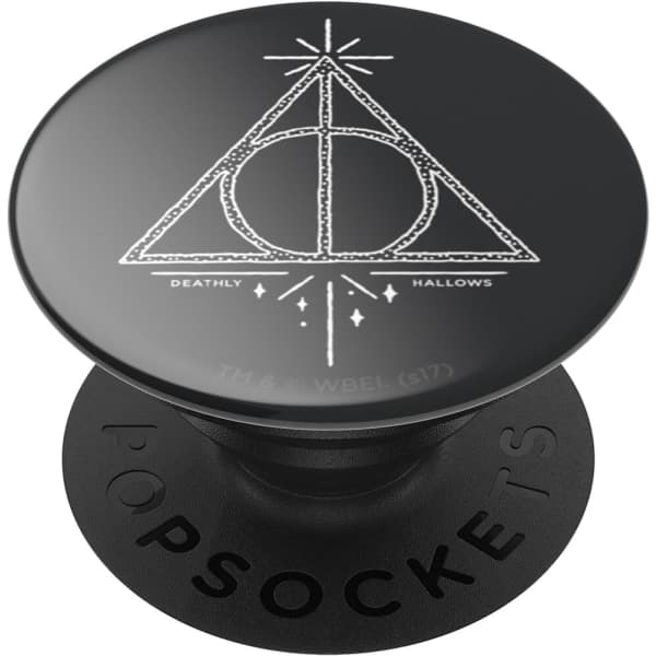 PopGrip Dødsregalierne