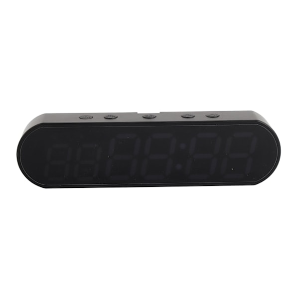 Bärbar Gym Timer Multifunktionell 1000mAh USB Fitness Sport Intervall Timer Väckarklocka