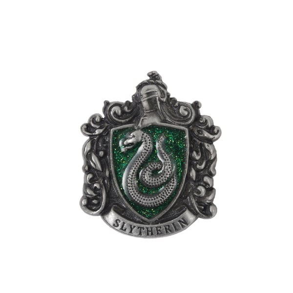 Harry Potter Tylypahkan metalliseos Brosch Pin Memorial Fans -lahja (1)