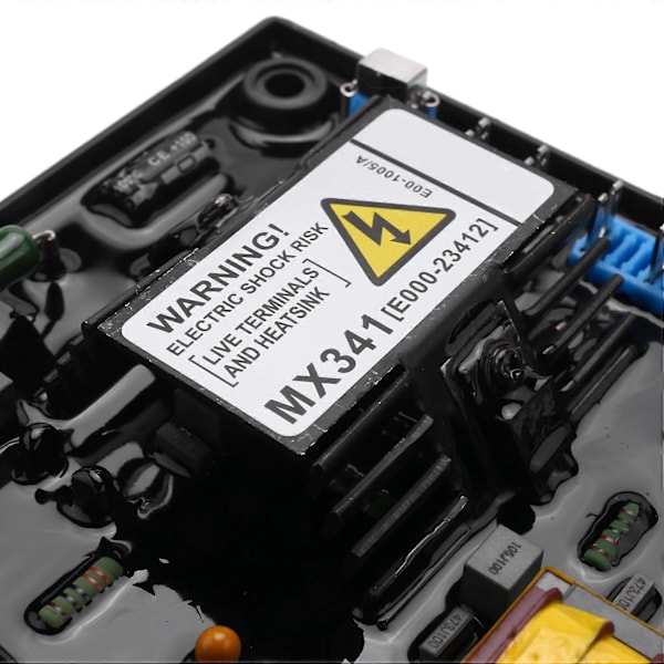 Avr Mx341 Tvåfasavkännande Automatisk Spänningsregulator För Generator.pa