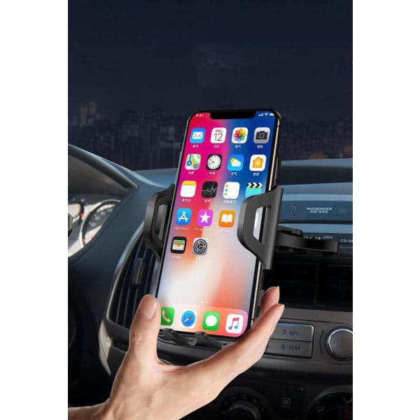 Yesido Universal mobiltelefonholder - Passer til CD-afspiller & Ventilation