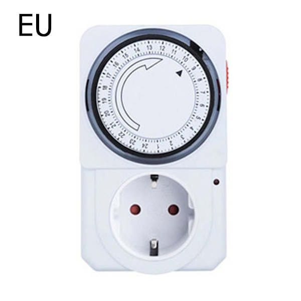 Stikkontakt Timerbryter EU EU