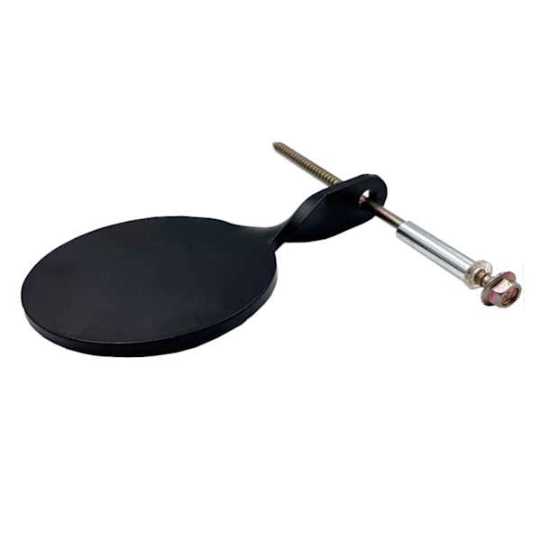 1/2/3/5 Metalliharjoituskohde 5 mm Puun Pysäytyskohde Kiertävä 1Set