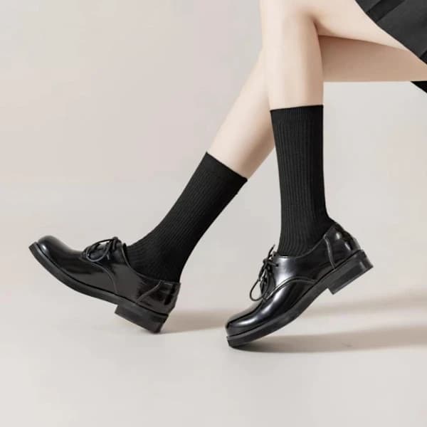 Women's Socks Small Legs, Trendy Style, Suitable for Women