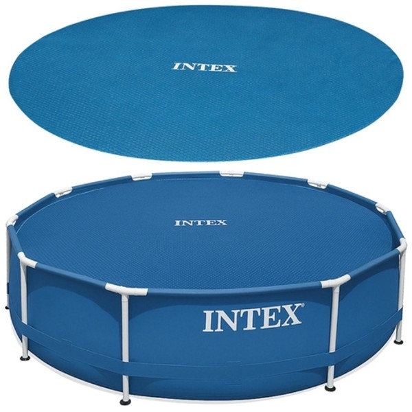 Poolöverdrag / Poolskydd - Skydd för pool 366 cm