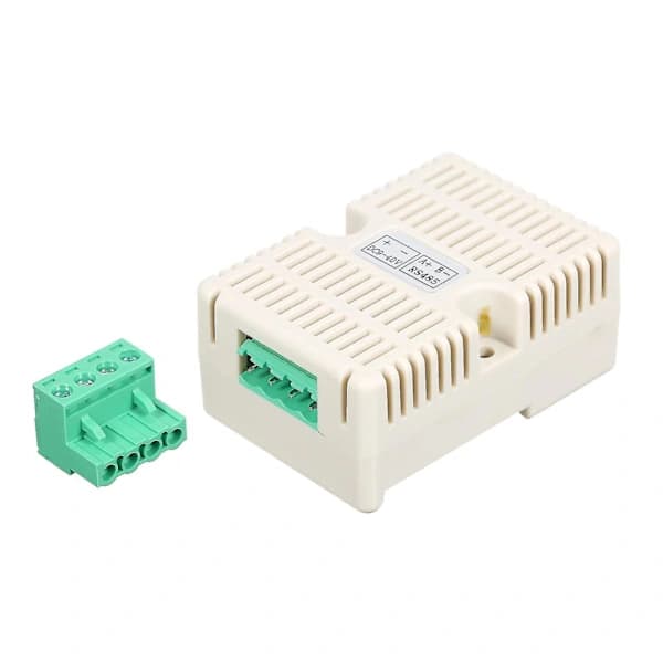 RS485 Temperatur Luftfuktighetssender RS485 Modbus-TRU Temperatursensor Temperatur-Luftfuktighet