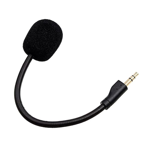 Mikrofon for Logitech G Pro / G Pro X Gaming Headset, Avtakbar Mikrofon Bom