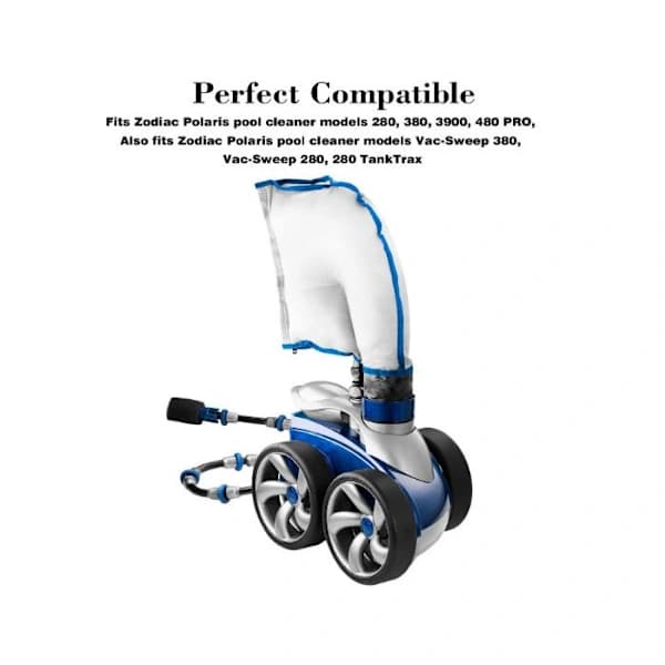 Polaris 280 380 3900 480 Inline-suodatinyksikkö Siivilällä 48080