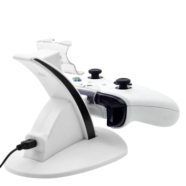 Xbox One Ladestation - Oplader Controller Håndkontrol—pa