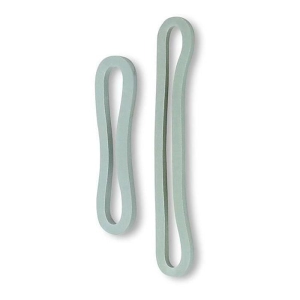 10 stk. Elastiske bånd til camping - 5 x 120 mm