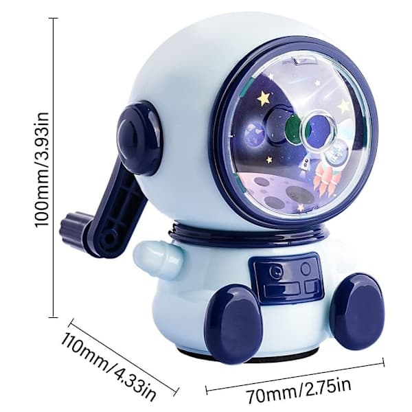 Pencil Sharpener Third Gear Justerbar 01 01 01