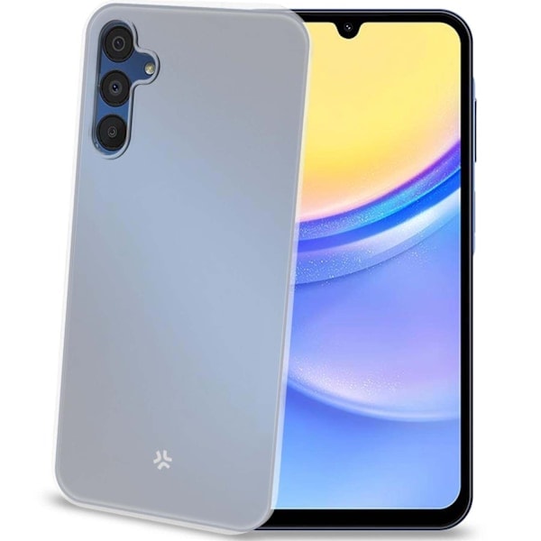 Gelskin TPU-skal Galaxy A15 4G / A15 5G Transparent