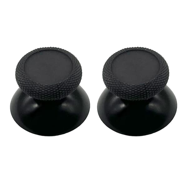 Ersætningsstik Game Controller Caps Reparationstilbehør Analog Thumb Stick Cap til MetaOculusQuest2/ Pro VR Controller null - 2