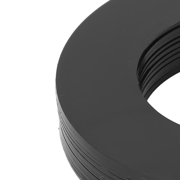 65 mm skuffepinnebrickesett, teknisk plast, stramming av løse ledd, skuffebrikkeerstatning for CAT 311 311C 311D 311F