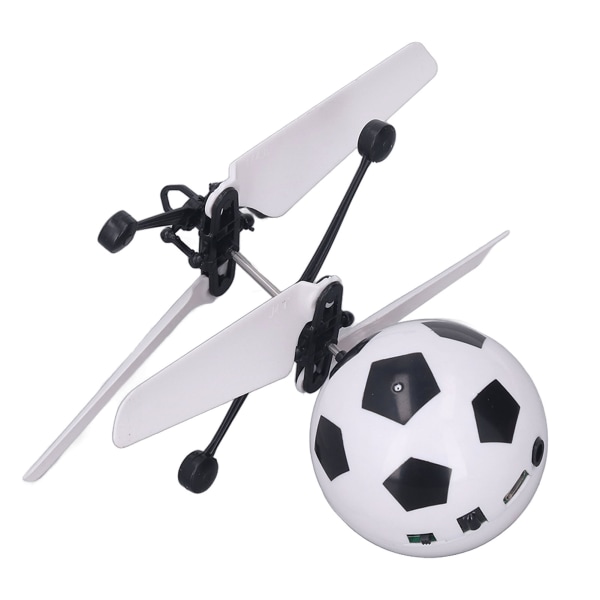 Flight Ball Toy RC Fly Flygplan Fjärrkontroll Leksaker LED-ljus Flygboll för barn Pojkar Flickor Fotboll