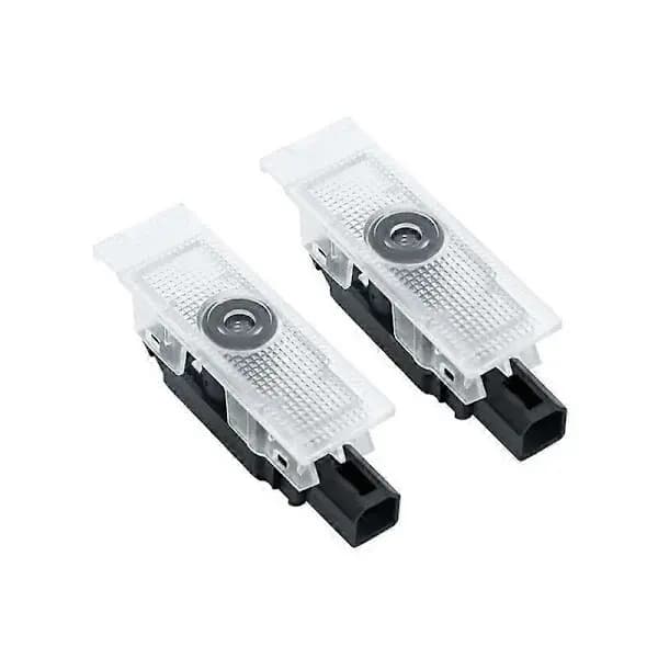 Welcome Light for Dodge Challenger SRT LED Door Lamp Projector