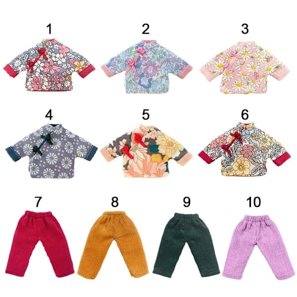 Modetøj Casual 4 4 4