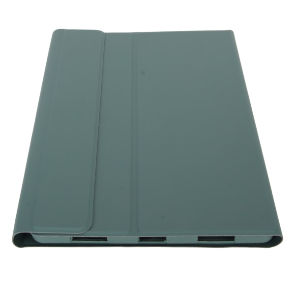 Tastaturveske for Tab P11 Plus 2021 P11 2020 TB J606F TB J606X TB J607F Avtakbart tastatur med styreflate mørkegrønn