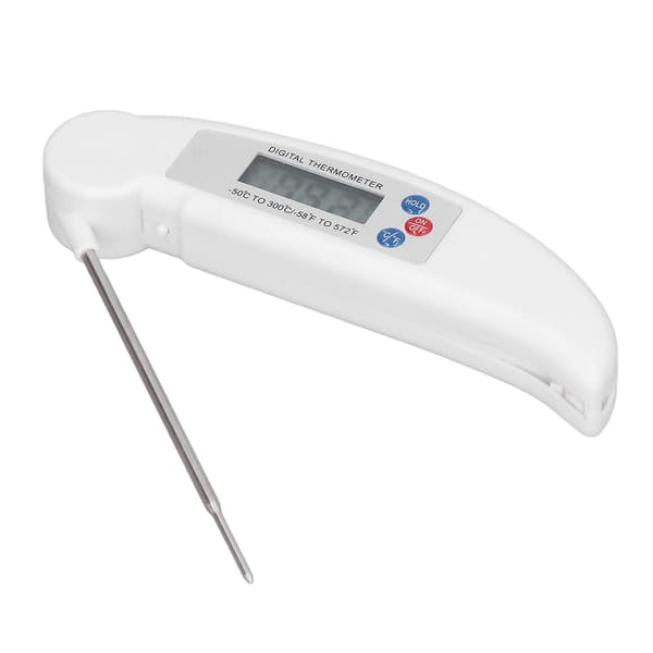 Digital LCD-display akvarie termometer - Hög precision multifunktionell