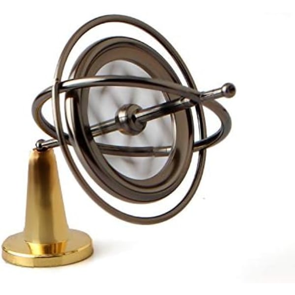 Fysisk gyroskopisk mekanikk og metall av Gyroskop Anti-gravi