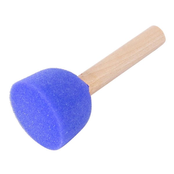 Vaahtomuovipensselivalikoima - Sienimaalaussetti 24 kpl - Vaahtomuovisivellinsetti - 1,5 cm 2 cm 3 cm 4 cm.pa