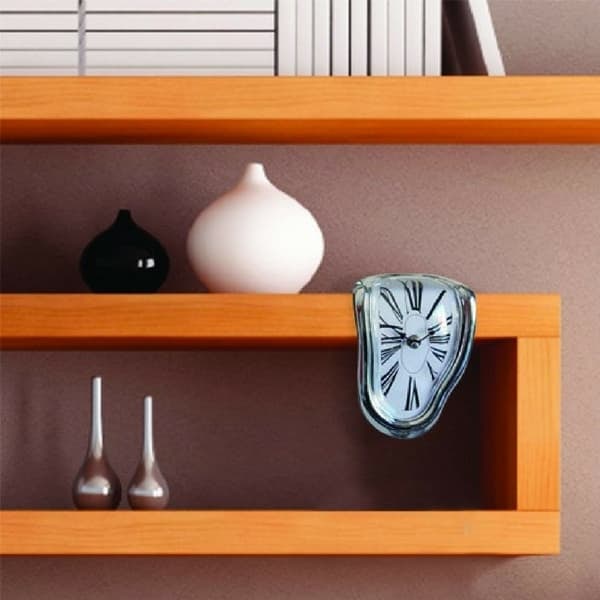 Smältklockan, Clock—pa