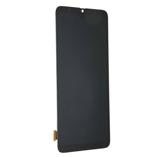 Telefon Digitizer Touch Screen Montering Organisk lysdiode Telefon Touch Display Montering for Samsung A70