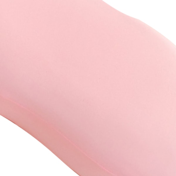Memory Foam -tyyny vastaa luonnollisen kaarevuutta Pehmeä hitaasti palautuva niskatukityyny kodin vaaleanpunaiselle