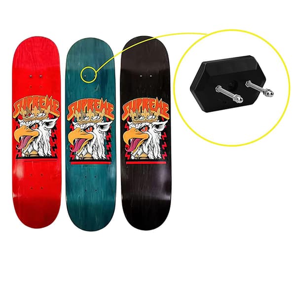 Skateboardin ripustuskoukku