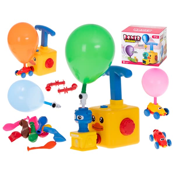 Ballongbil for barn