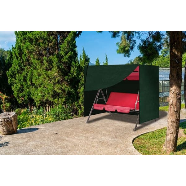 Møbelbeskyttelse for hagesvinge - 215x153x145cm—pa