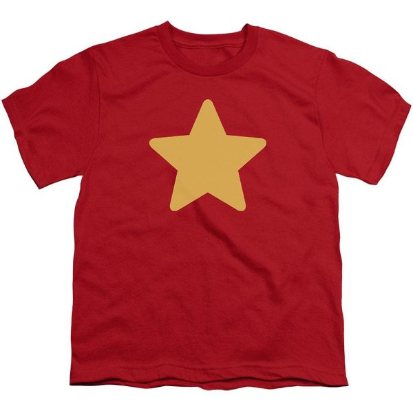 Steven Universe Tähti Nuorten T-paita M