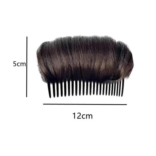 Volume Up Frisure Clip Bun Maker Indsætværktøj Multifunktionelt hårtilbehør
