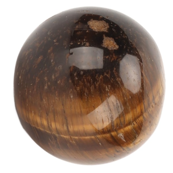 Chakra Stones Rund Perle Avslappet Bærbare Smykker Energi Healing Rund Perlestein for Meditasjon Type 1
