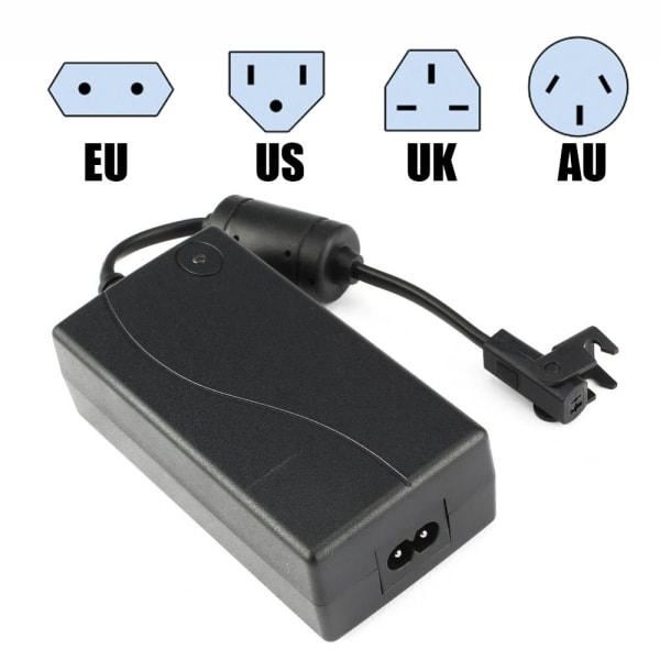 Paris_29V 2A Laturi AC/DC Virtalähde EU-PISTOKE EU Plug