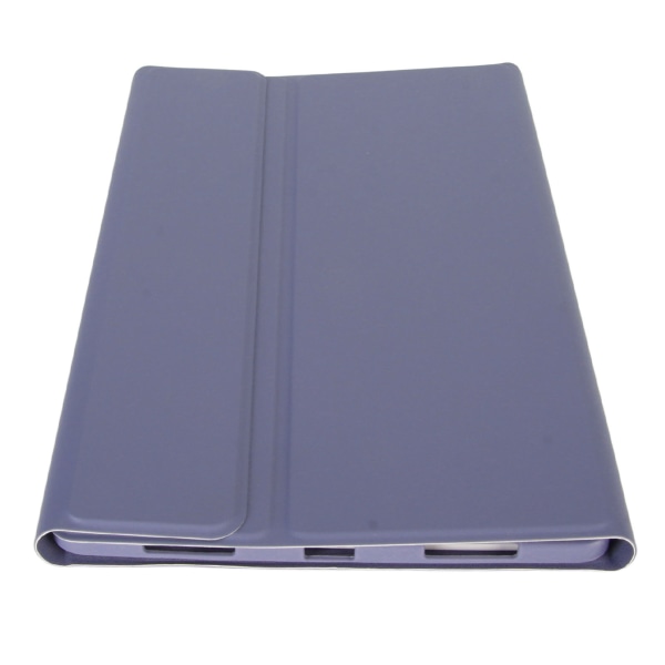 Tablet- case Lenovolle Tab P11 Pro Gen 2:lle Pad Pro 2022:lle 11,2 tuuman tablet- case ja kynäpidike ohjauslevy, violetti