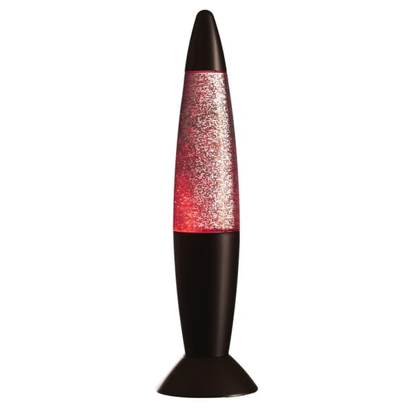 LED-lampe der skifter farve