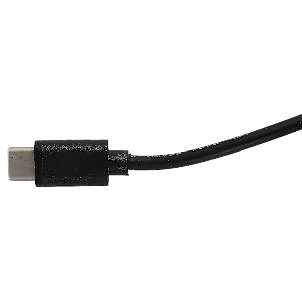 AC-adapteri 4b:lle Virtalähde 5V 3A Type-c On/Off-painikkeella Usb-c Laturi EU-pistoke Ft