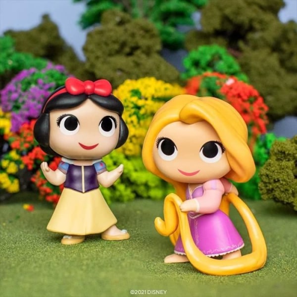 Funko - Disney Princess Mystery Minis: Ultimate Princess (satunnainen malli)