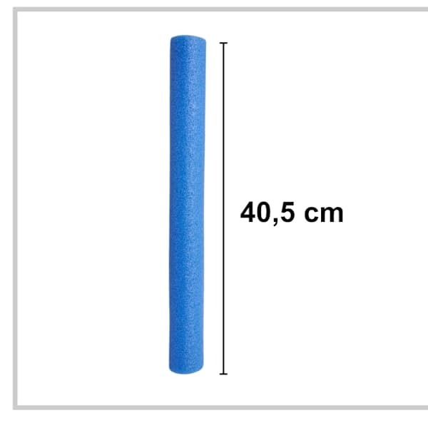 Stolpebeskyttelse for Trampoline - 4,5x41 cm - 12 stk