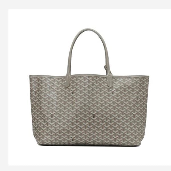 Enkel skuldertaske til kvinder, shoppingtaske, stjernefan Zi, modertaske PU, stor, høj kapacitet -_Paris khaki