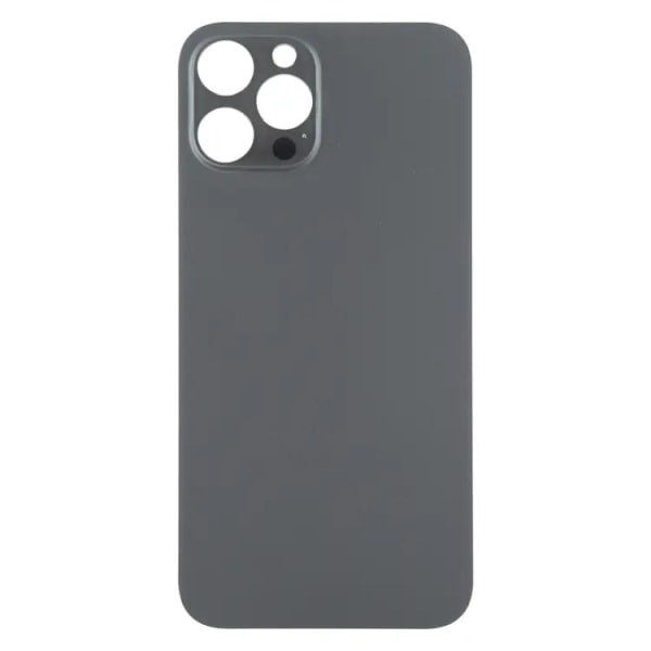 iPhone 12 Pro Max Bakstycke - Svart