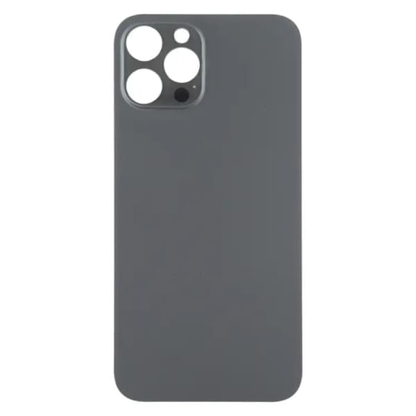 iPhone 12 Pro Max Takakansi - Musta
