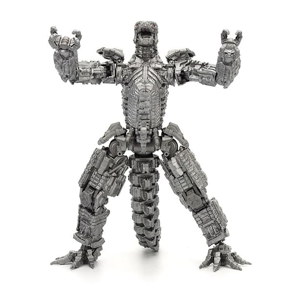 Paris Mechagodzilla-modell leketøy