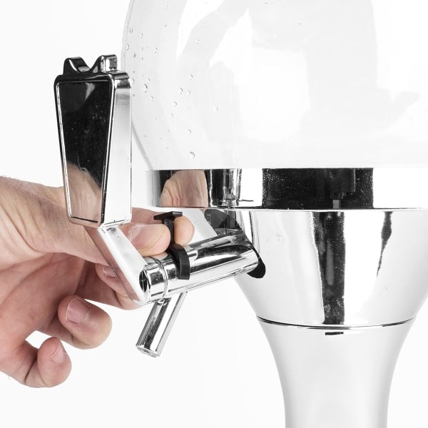 Kølende øldispenser Ball InnovaGoods