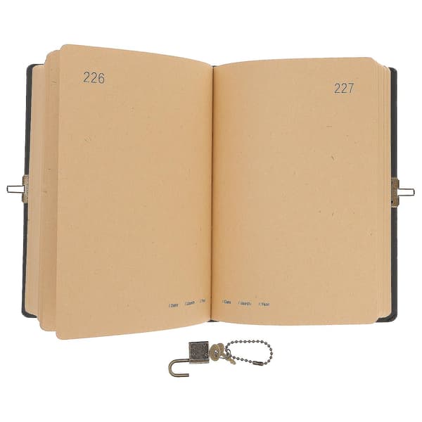 365 dage The Office Notebook Journal Skitsebog Dagbog Notesblok Dagbog Notesblok